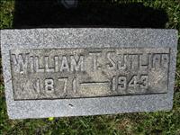 Sutliff, William T